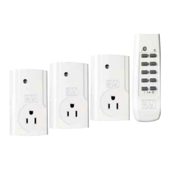 Easy@Home GT-FSI-07-US User Manual