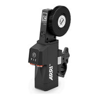 ARRI cforce plus User Manual