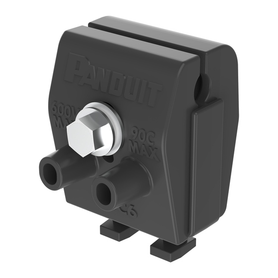 Panduit VeriSafe VS-CKP14-6 Installation Instructions
