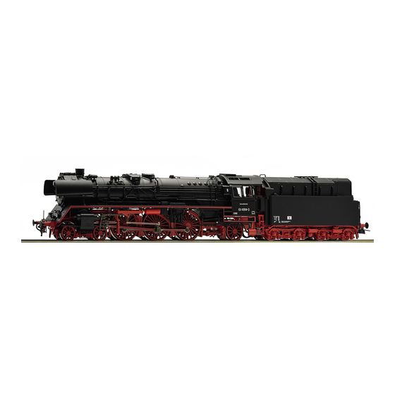 roco BR 03 0058-2 Series Manual
