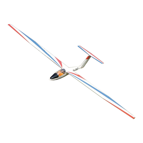 Ecotop PILATUS B4 Instruction Manual