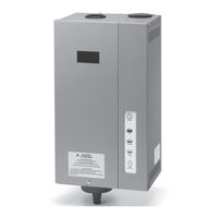 Carrier HUMXXSTM3034 Installation & Maintenance Instructions Manual