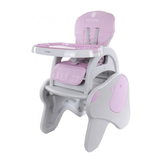 sun baby B03.011 Manual