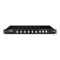 Warm Audio BUS-COMP Manual