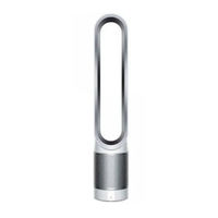 Dyson pure cool link tower Operating Manual
