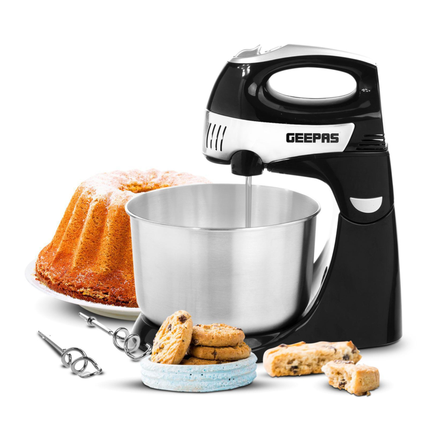 GEEPAS GSM43019UK USER MANUAL Pdf Download ManualsLib