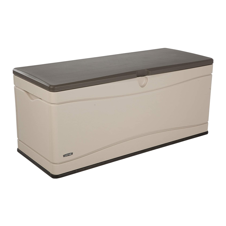 LIFETIME 60012 ASSEMBLY INSTRUCTIONS MANUAL Pdf Download ManualsLib