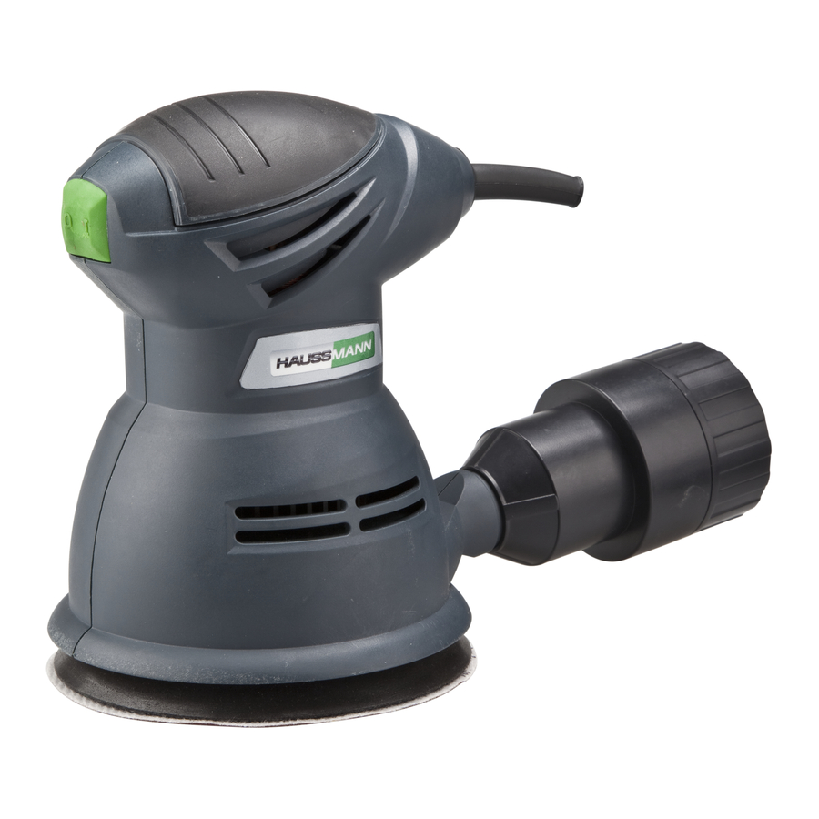 HAUSSMANN PT110626 OPERATOR'S MANUAL Pdf Download ManualsLib