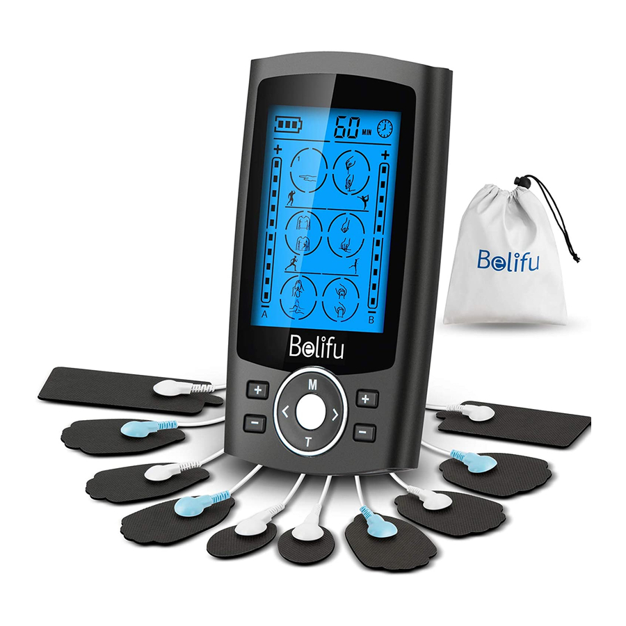 Belifu SM9126 Manual
