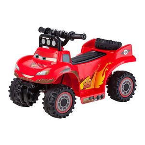 KID TRAX BAJA MCQUEEN KT1149 OWNER'S MANUAL Pdf Download | ManualsLib