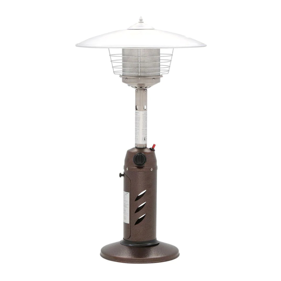 UBERHAUS HPSCGH OPERATOR'S MANUAL Pdf Download ManualsLib