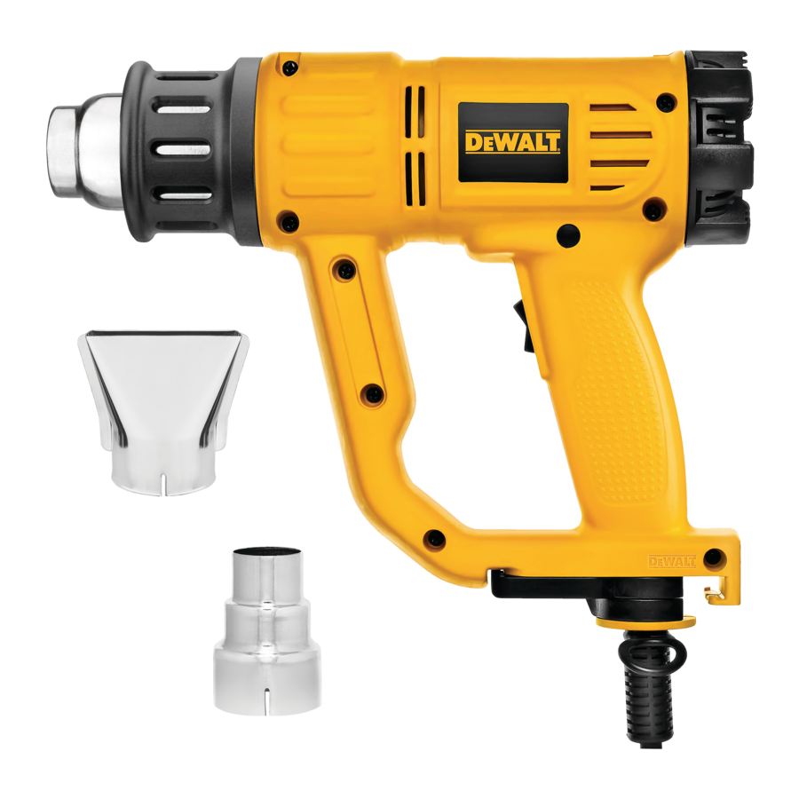 DEWALT D26950 INSTRUCTION MANUAL Pdf Download ManualsLib