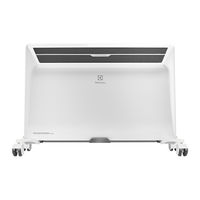 Electrolux ECH/AG2-1500 3BE EEC User Manual