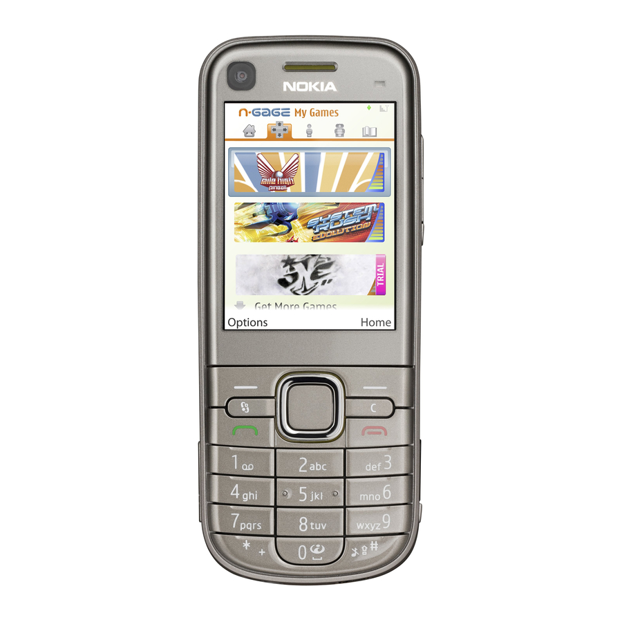 Nokia 6720