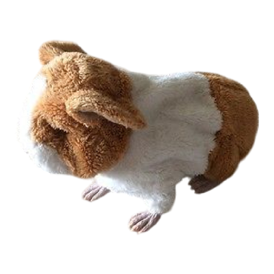 Furreal friends guinea store pig