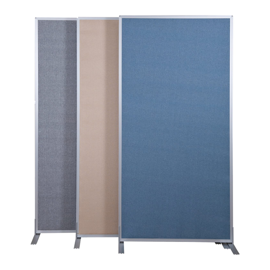 BESTRITE MODULAR ROOM DIVIDER ASSEMBLY INSTRUCTIONS MANUAL Pdf Download ManualsLib