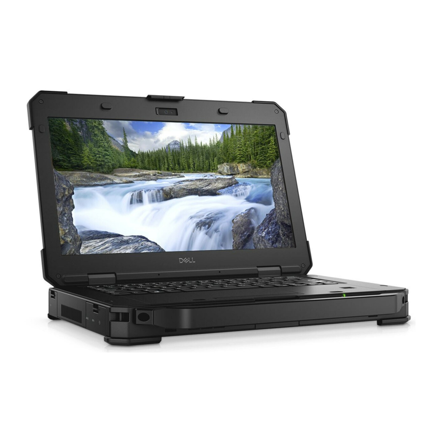 DELL LATITUDE 5424 RUGGED SERVICE MANUAL Pdf Download | ManualsLib