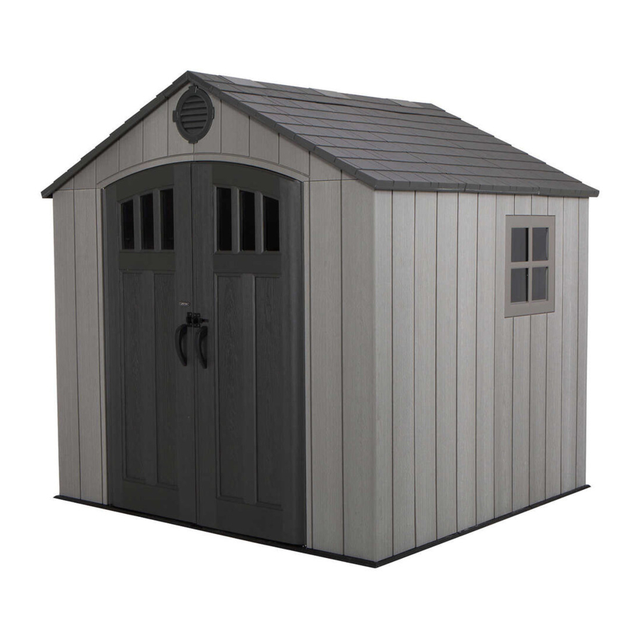 LIFETIME 60299 ASSEMBLY INSTRUCTIONS MANUAL Pdf Download ManualsLib