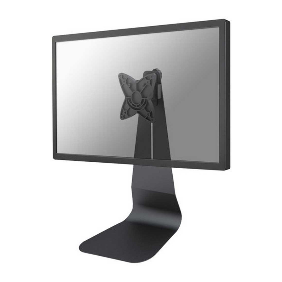 Neomounts by Newstar Monitor Arm NM-D775DXZWART - - Voor 23