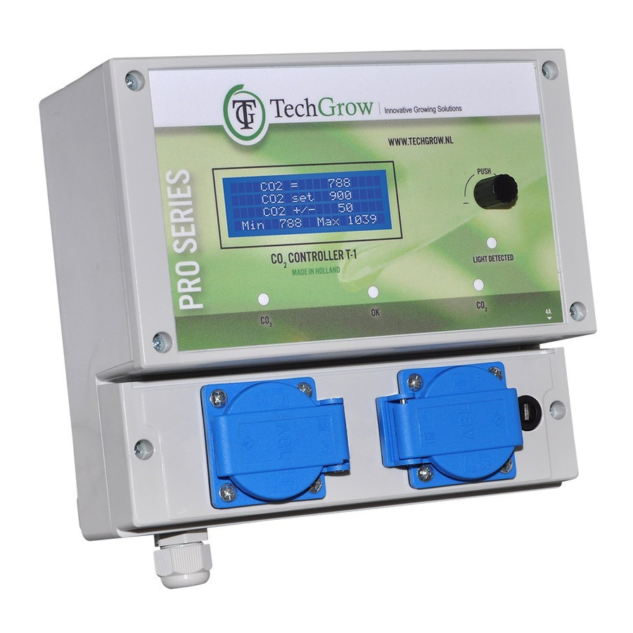 TECHGROW BALLAST CONNECT USER MANUAL Pdf Download ManualsLib