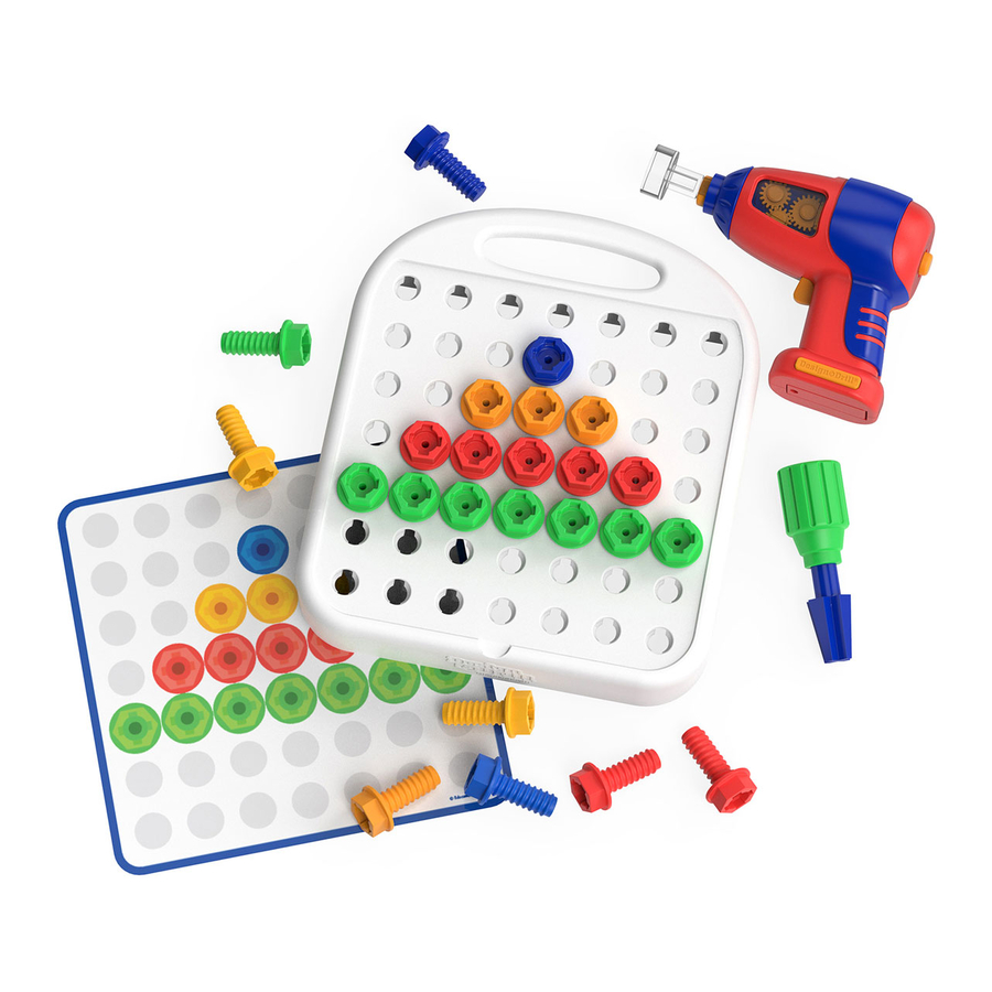 DESIGN &amp; DRILL PATTERNS &amp; SHAPES INSTRUCTIONS MANUAL Pdf Download ...