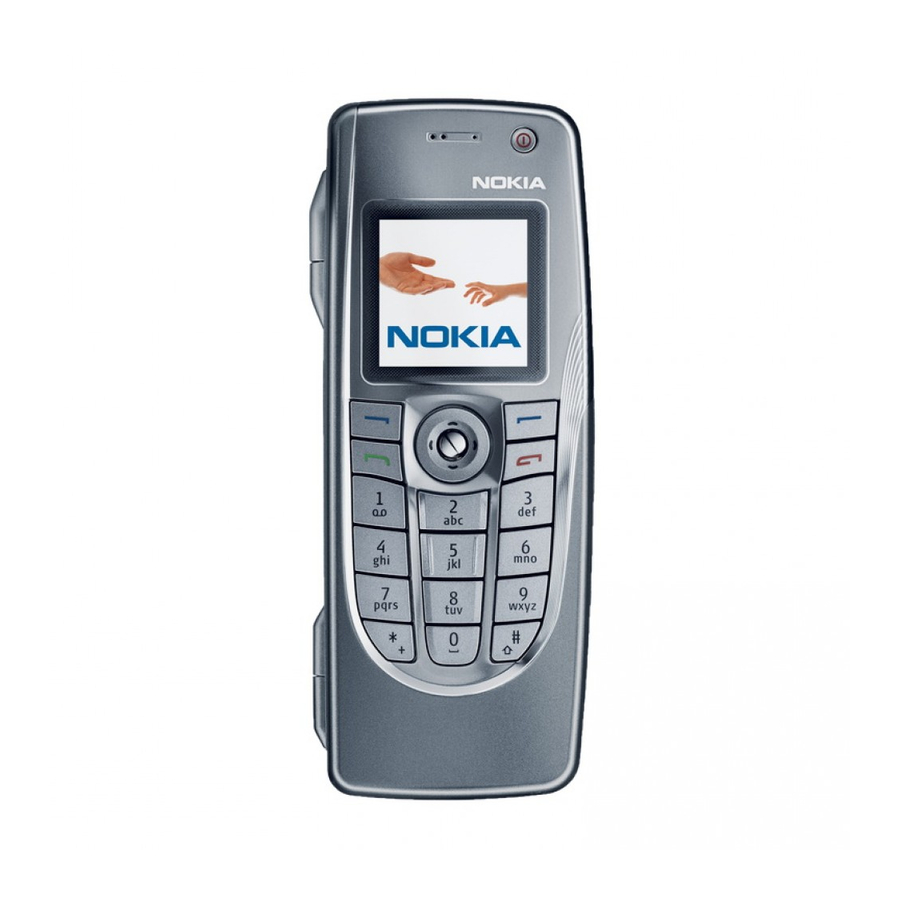 NOKIA 9300 QUICK START MANUAL Pdf Download ManualsLib