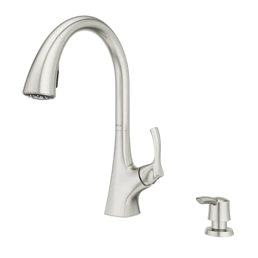 PFISTER MASEY F5297MC QUICK INSTALLATION MANUAL Pdf Download ManualsLib