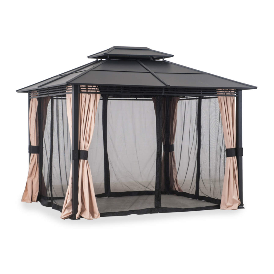 SUNJOY A102001703 ASSEMBLY INSTRUCTION MANUAL Pdf Download ManualsLib