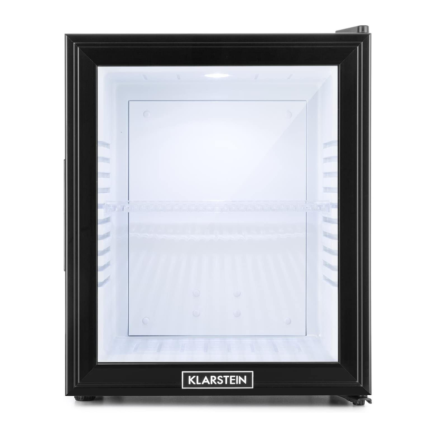 KLARSTEIN MKS MANUAL Pdf Download ManualsLib