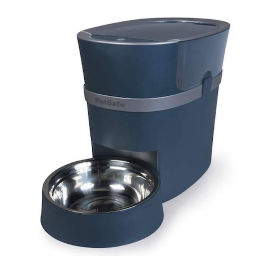 PETSAFE PFD1916861 QUICK START MANUAL Pdf Download ManualsLib