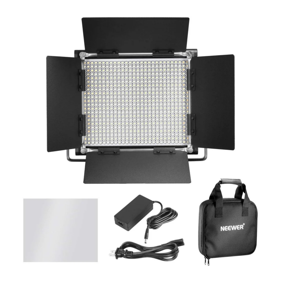 NEEWER NL660 MANUAL Pdf Download ManualsLib