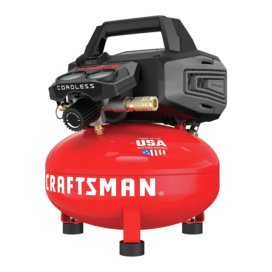 CRAFTSMAN CMCC2520 NSTRUCTION MANUAL Pdf Download ManualsLib