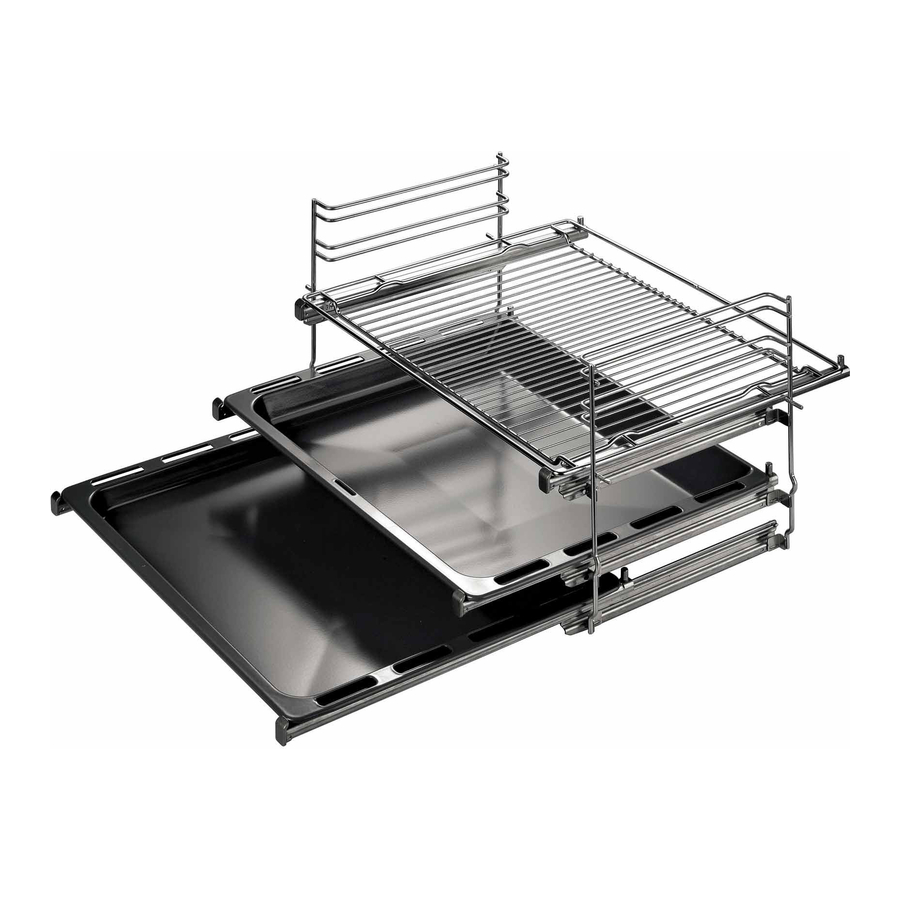 BOSCH HEZ338352 QUICK START MANUAL Pdf Download ManualsLib