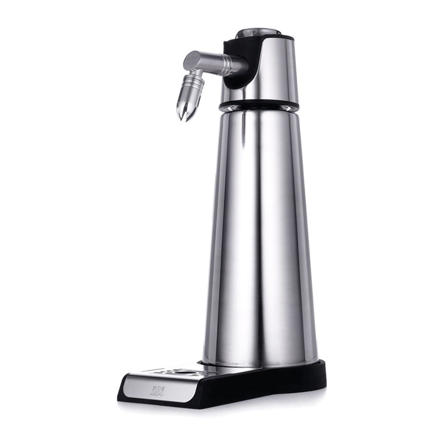 ISI THERMO XPRESS WHIP INSTRUCTIONS FOR USE MANUAL Pdf Download