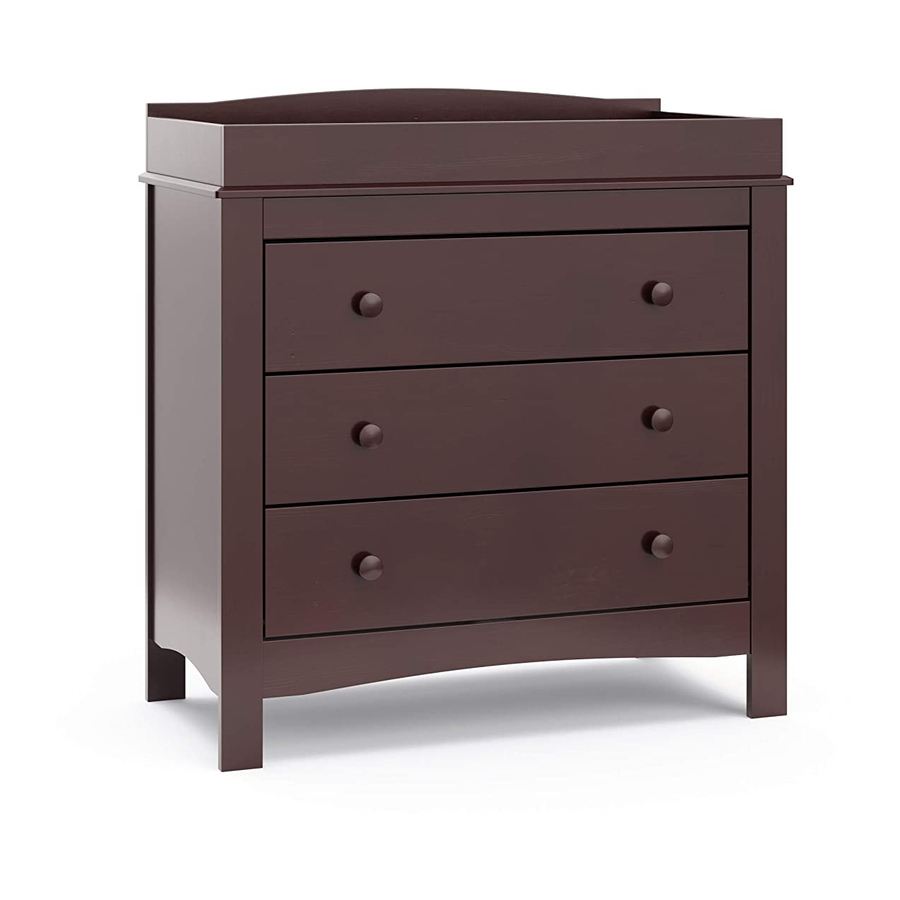 Graco brooklyn hotsell 3 drawer dresser