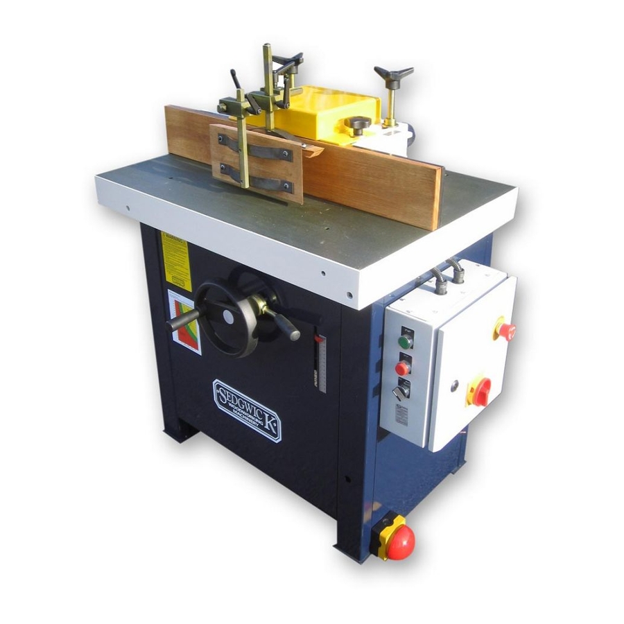 SEDGWICK SM210 OPERATION AND MAINTENANCE INSTRUCTIONS Pdf Download