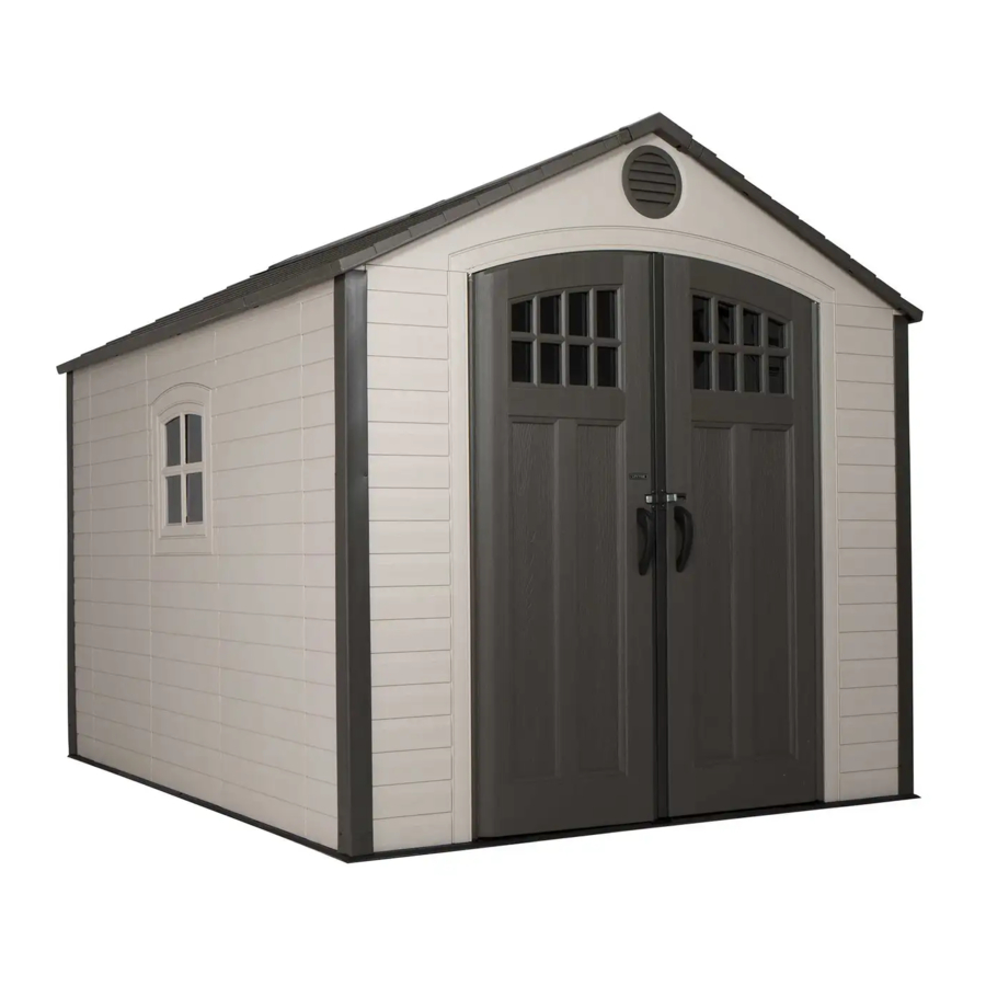 LIFETIME 60332 ASSEMBLY INSTRUCTIONS MANUAL Pdf Download ManualsLib