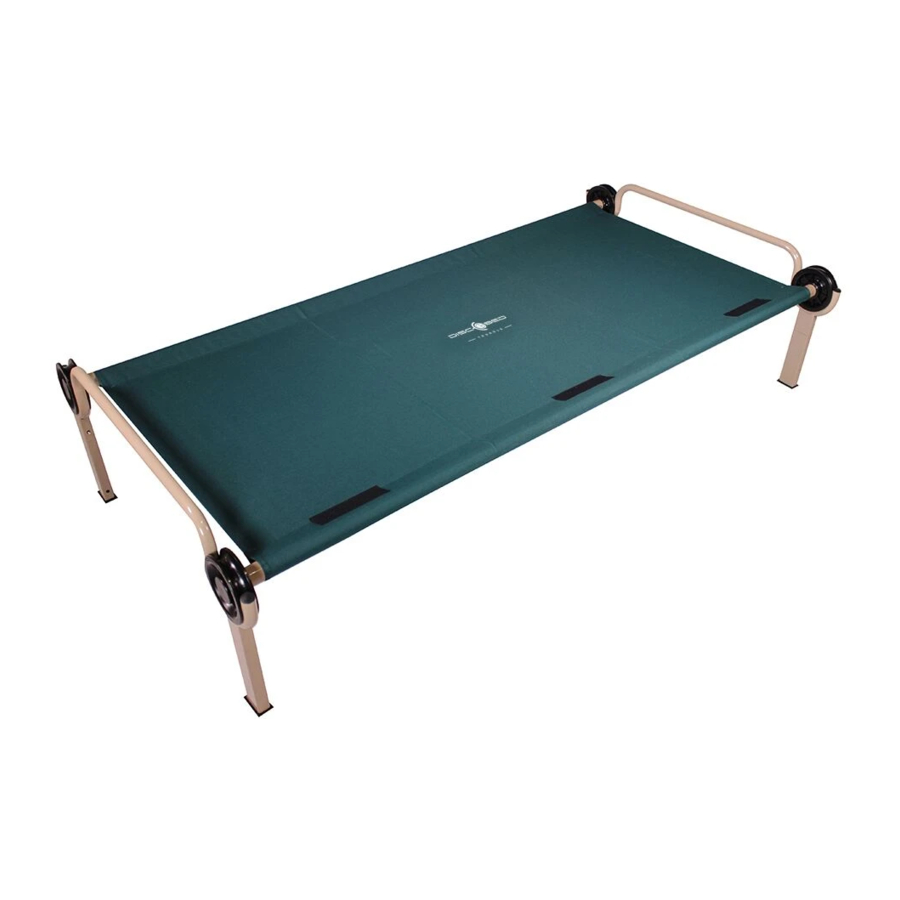 DISCOBED TRUNDLE ASSEMBLY INSTRUCTIONS MANUAL Pdf Download ManualsLib