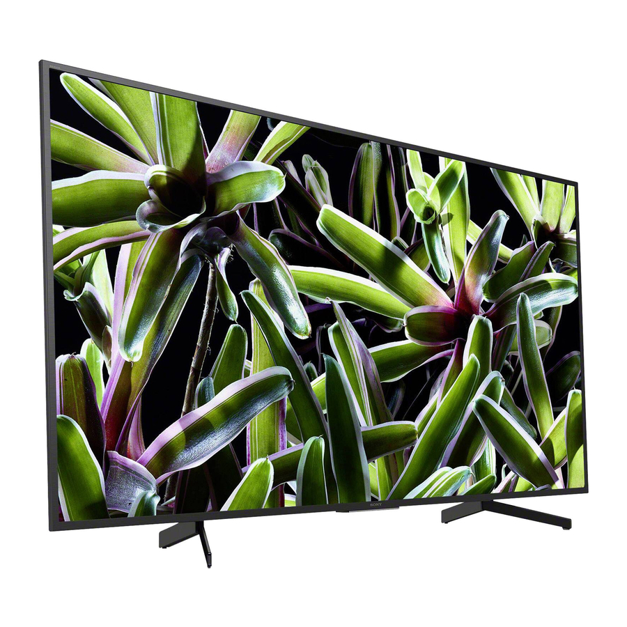 Barre LED Pour TV Sony KD-55XG7005 – C275A-26 LM41-00727A – Occasion