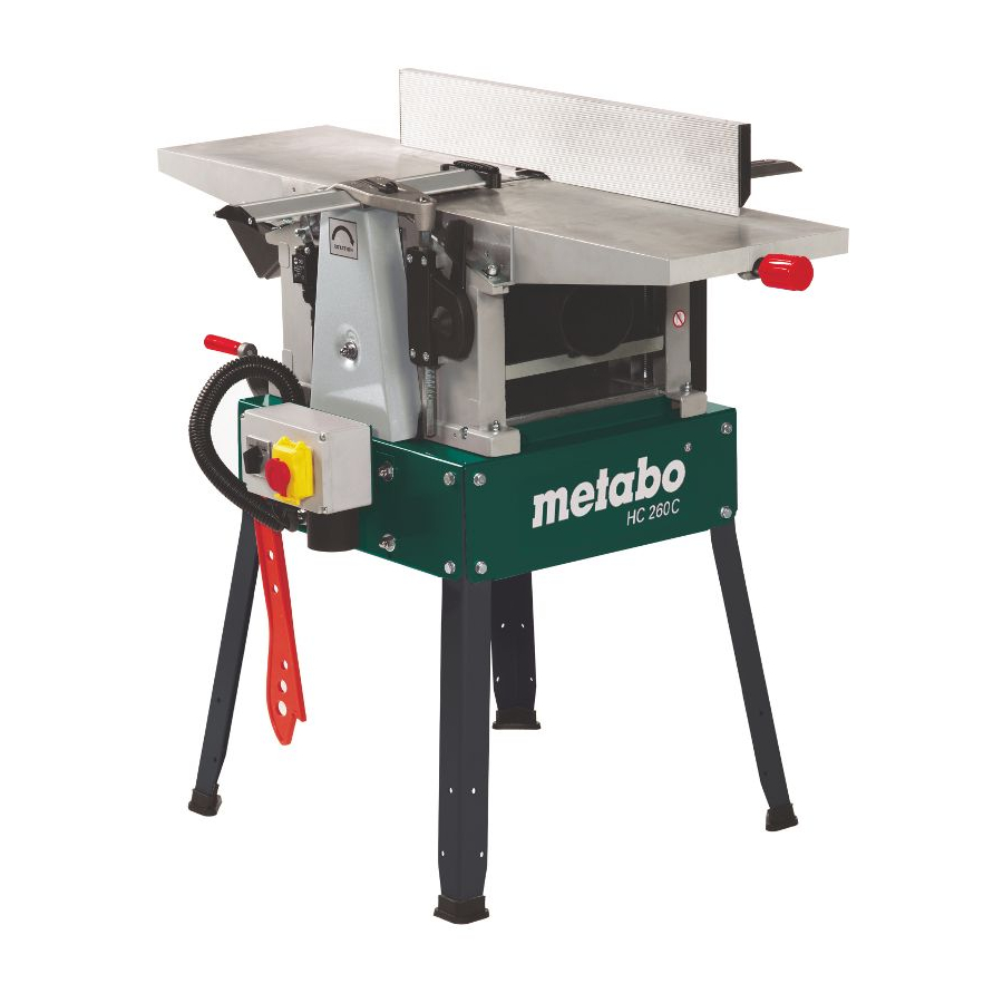 metabo-hc-260-c-original-instructions-manual-pdf-download-manualslib