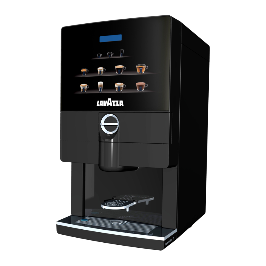 LAVAZZA MAGYSTRA INSTRUCTIONS MANUAL Pdf Download ManualsLib