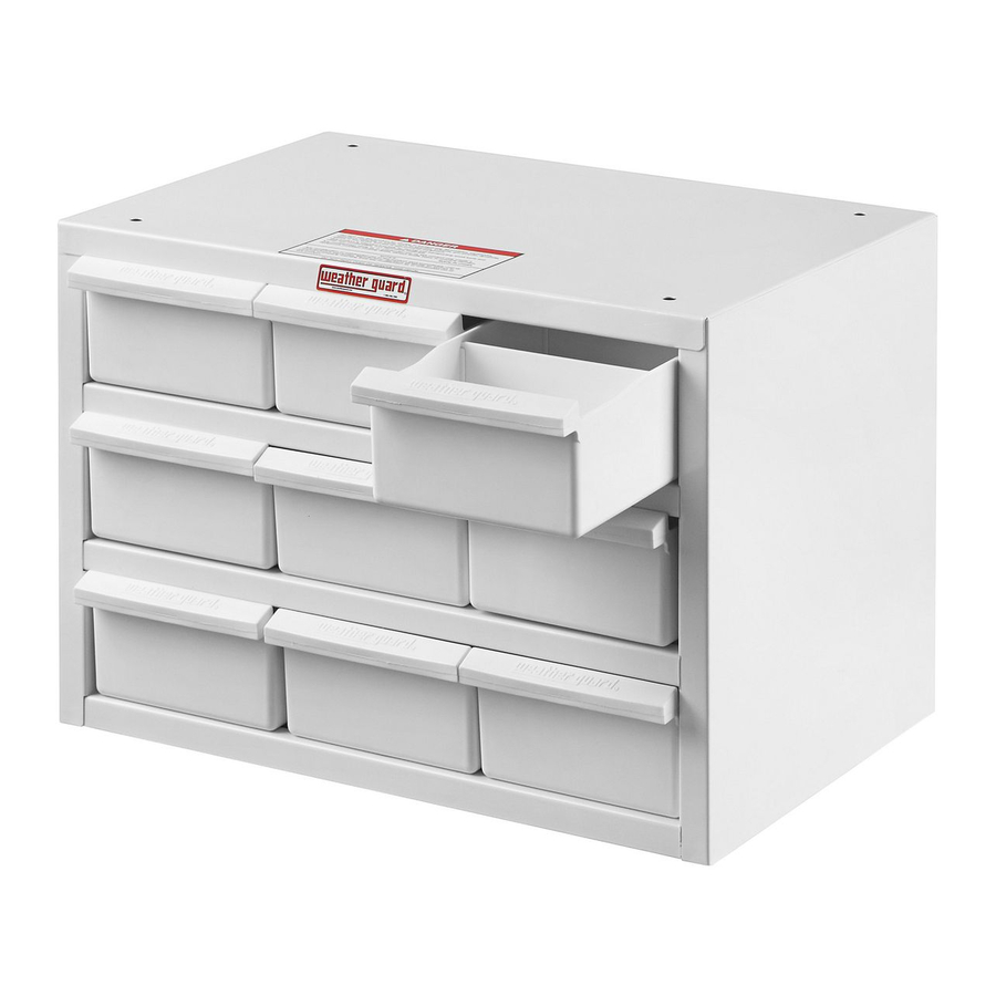 WEATHER GUARD RAPID MOUNT 9909302 INSTALLATION MANUAL Pdf Download ManualsLib