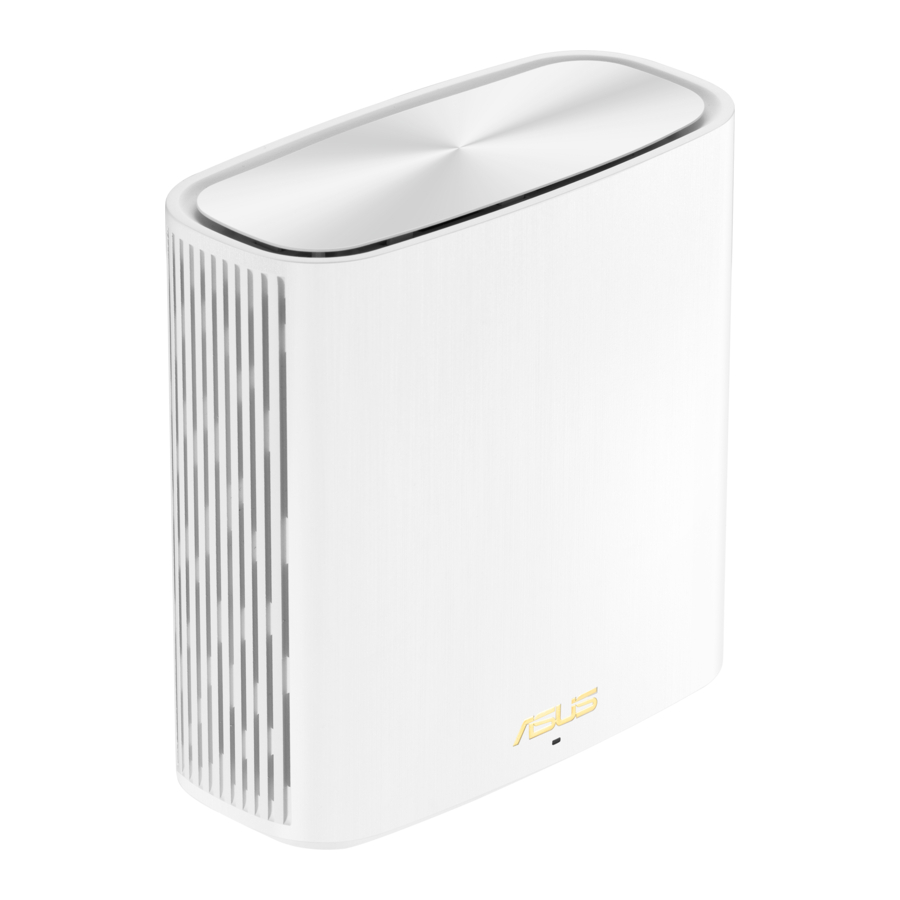 Asus zenwifi xd6 quick start manual pdf download manualslib