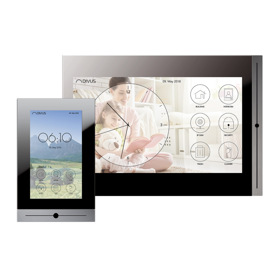 DOORBIRD DIVUS MANUAL Pdf Download ManualsLib