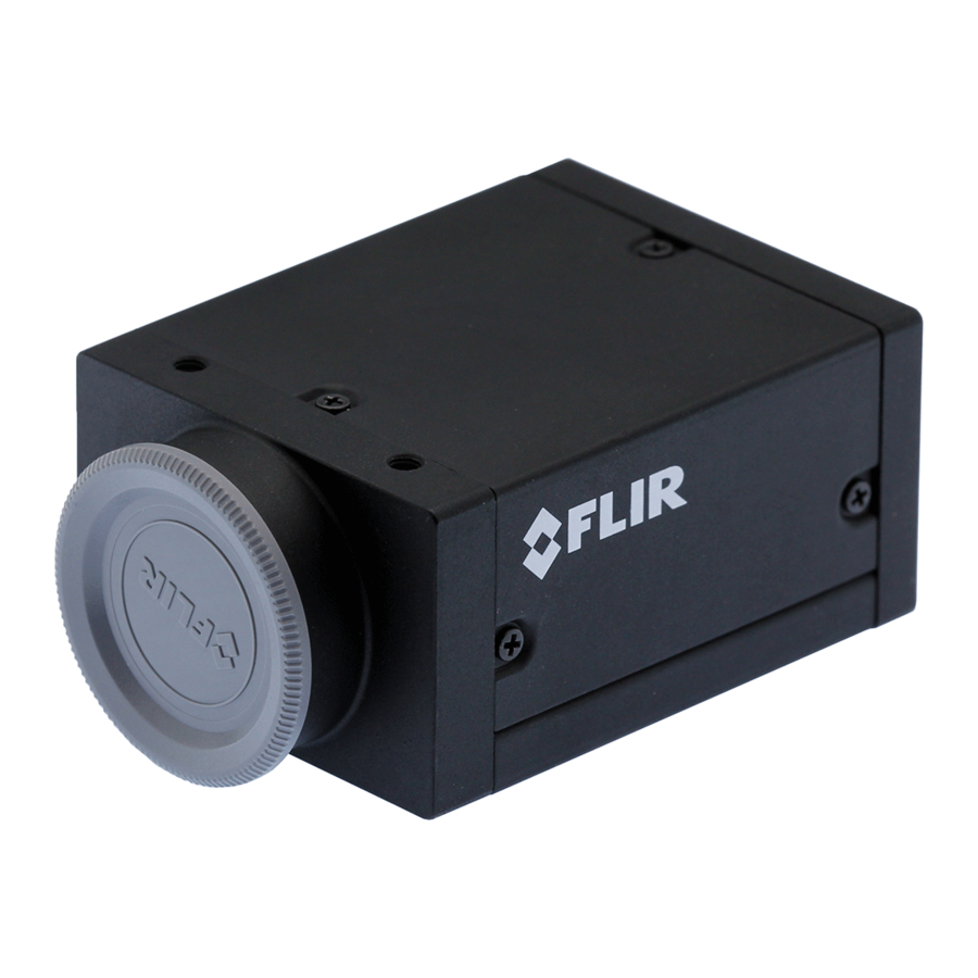 flir usb3 camera