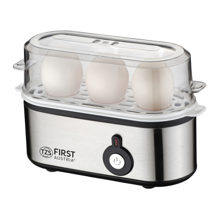 EPIQ EGG BOILER 88194011 INSTRUCTION MANUAL Pdf Download ManualsLib