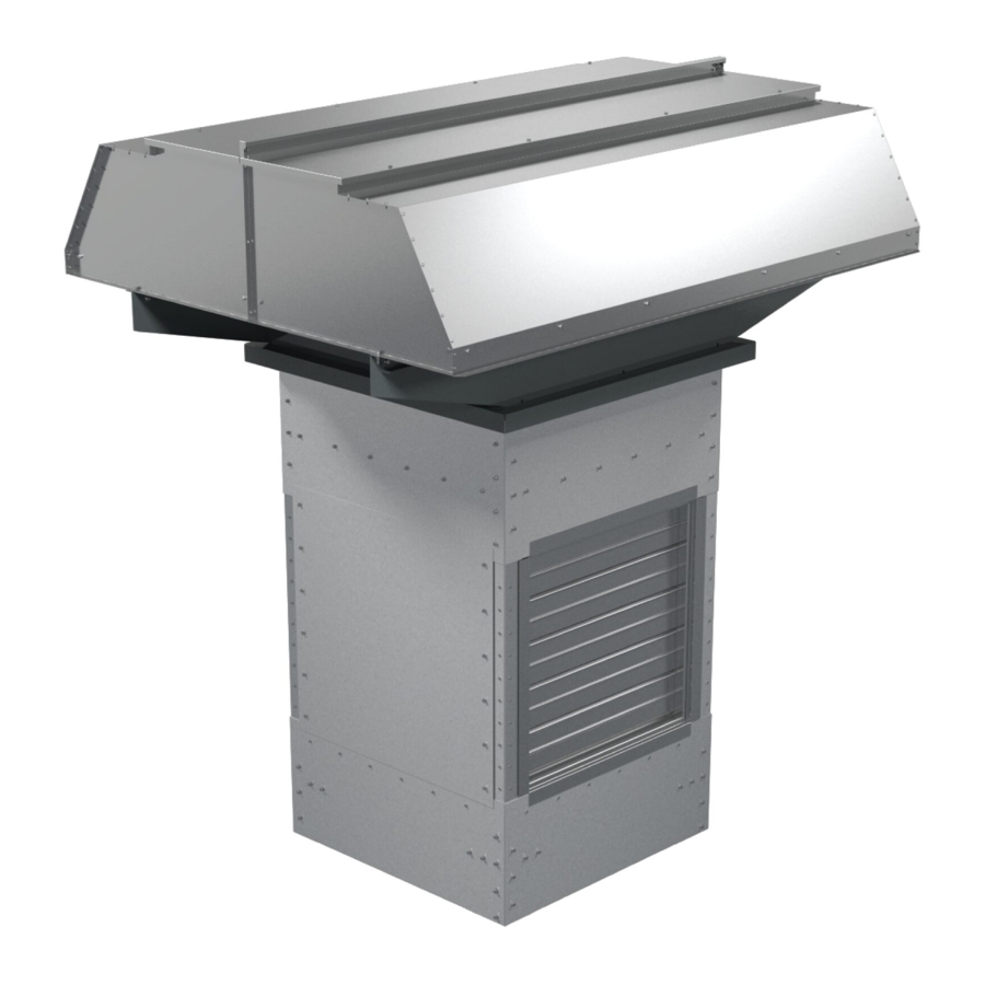 COOK ECONOMIZER INSTALLATION, OPERATION AND MAINTENANCE MANUAL Pdf