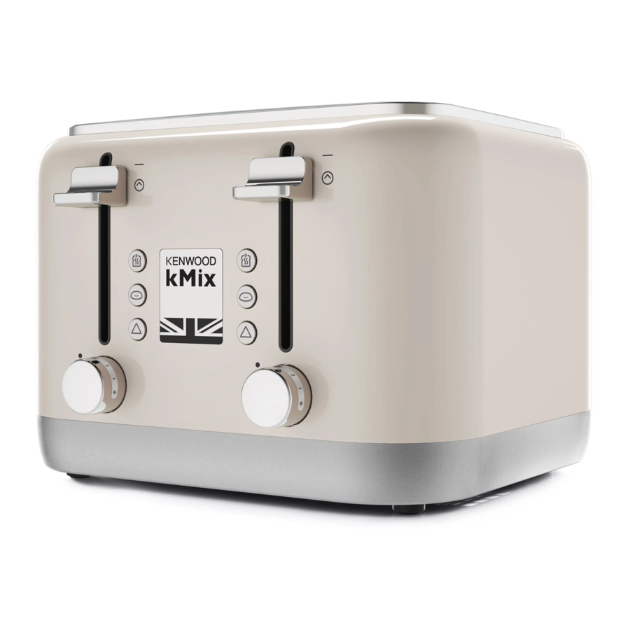 KENWOOD KMIX TFX750 INSTRUCTIONS MANUAL Pdf Download ManualsLib