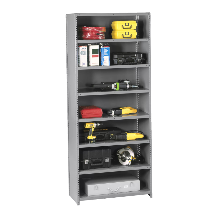 TENNSCO Q SERIES ASSEMBLY INSTRUCTIONS/PARTS MANUAL Pdf Download