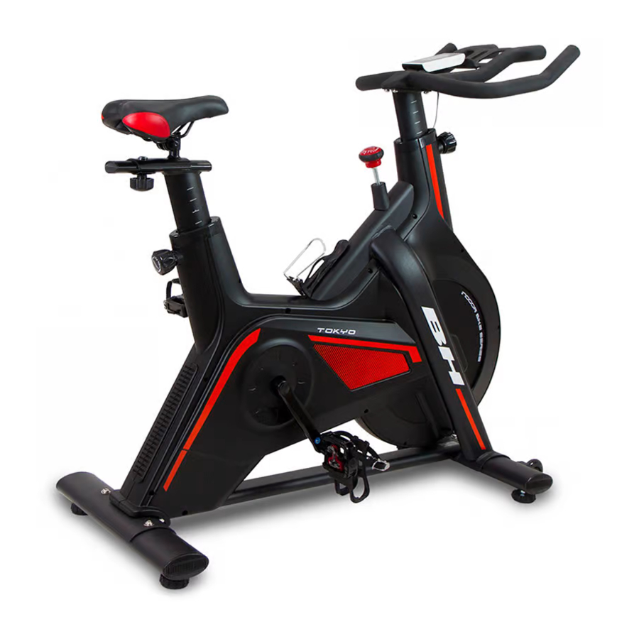 bh fitness h889 commercial airbike